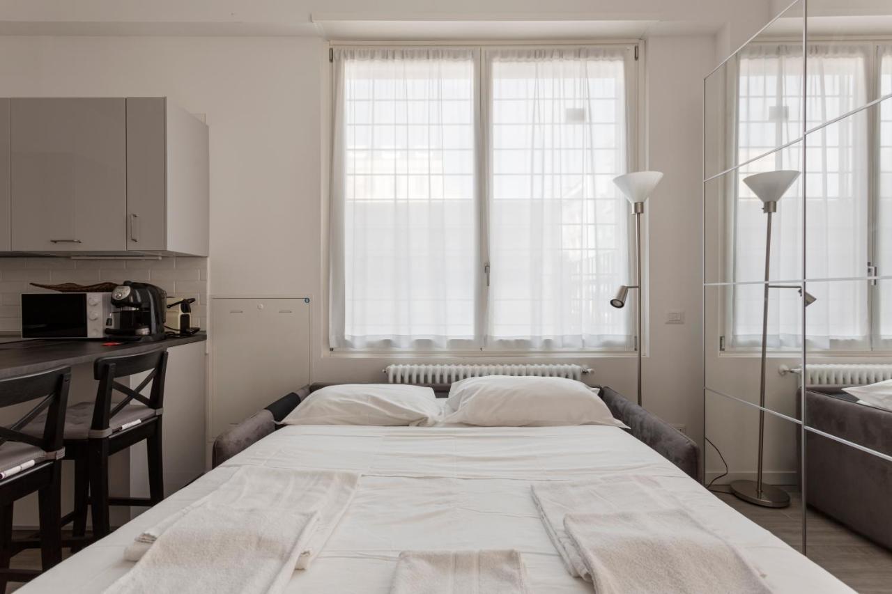 The Perfect Studio Apt In Citta Studi I Via Saldini Mailand Exterior foto